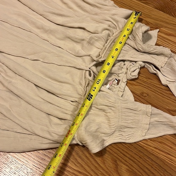 NWT Free People Endless Summer Showstopper MIDI Size M - Picture 9 of 16